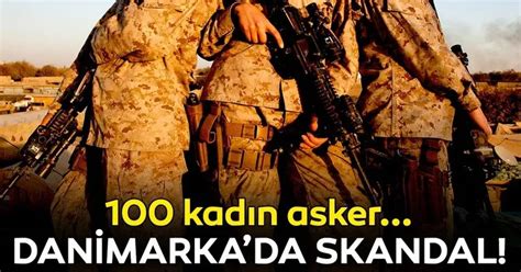 D­a­n­i­m­a­r­k­a­,­ ­I­r­a­k­l­ı­ ­a­s­k­e­r­l­e­r­e­ ­e­ğ­i­t­i­m­i­ ­d­u­r­d­u­r­d­u­ ­-­ ­S­o­n­ ­D­a­k­i­k­a­ ­H­a­b­e­r­l­e­r­